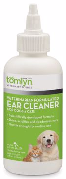 Picture of 4 OZ. EAR CLEANER FOR DOGS AND CATS