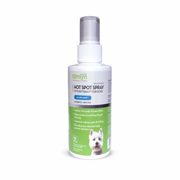 Picture of 4 OZ. HOT SPOT W/BITTRAN II ALLERCAINE SPRAY - DOGS
