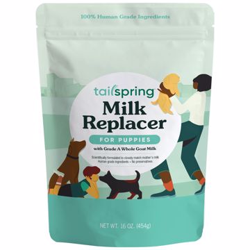 Picture of 16 OZ. PUPPY GOATS MILK REPLACER POWDER - POUCH