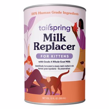 Picture of 12 OZ. KITTEN GOATS MILK REPLACER LIQUID - CAN