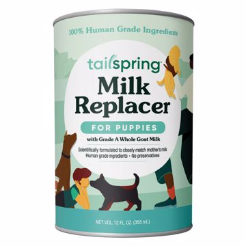 Picture of 12 OZ. PUPPY GOATS MILK REPLACER LIQUID - CAN