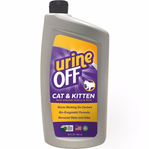 Picture of 32 OZ. CAT & KITTEN APPLICATOR