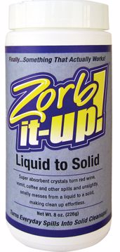 Picture of 8 OZ. ZORB-IT-UP! ABSORBENT POWDER