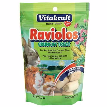 Picture of 5 OZ. RAVIOLOS - SMALL ANIMAL