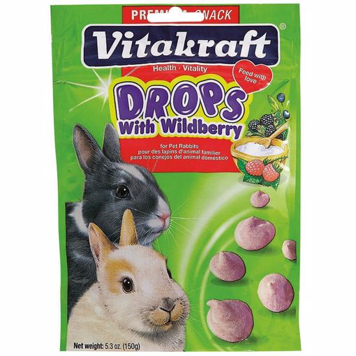 Picture of 5.3 OZ. WILDBERRY DROPS - RABBIT