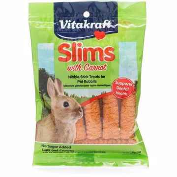 Picture of 1.76 OZ. SLIMS - CARROT - SMALL ANIMALS