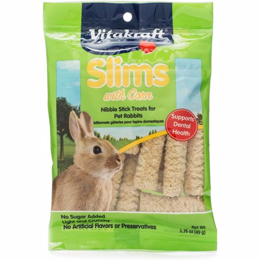 Picture of 1.76 OZ. SLIMS - CORN - SMALL ANIMALS