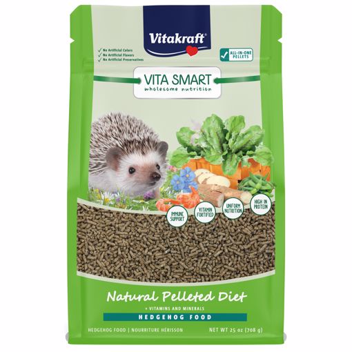 Picture of 25 OZ. VITA SMART - HEDGEHOG FOOD