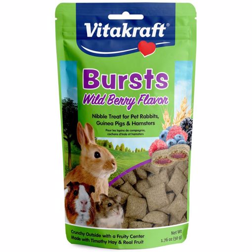 Picture of 1.76 OZ. BURST - WILD BERRIES - SMALL ANIMALS