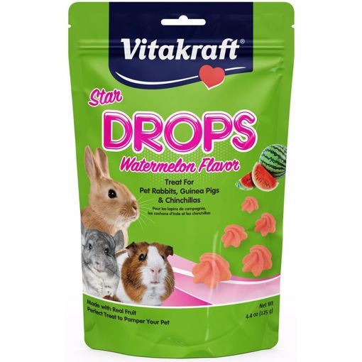 Picture of 4.75 OZ. WATERMELON DROPS - SMALL ANIMALS