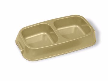 Picture of 42 OZ. LIGHT WEIGHT DOUBLE DISH - MED