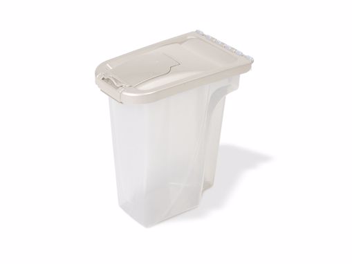 Picture of 4 LB. PET FOOD CONTAINER