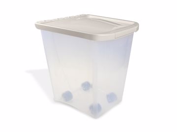 Picture of 25 LB. PET FOOD CONTAINER