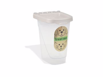 Picture of 2 LB. TREAT CONTAINER
