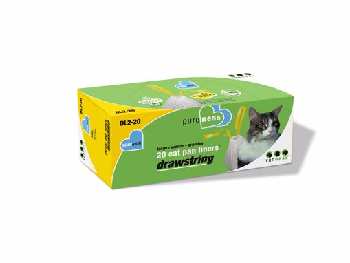 Picture of LG. DRAWSTRING VALU-PAK LINER - 20 CT.