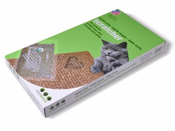 Picture of DOUBLE SCRATCH PAD