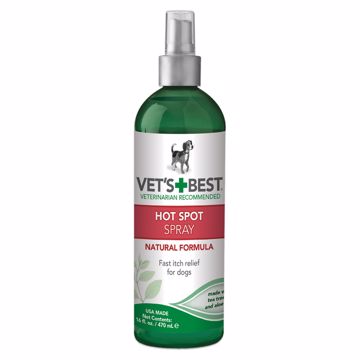 Picture of 8 OZ. HOT SPOT SPRAY