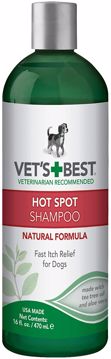 Picture of 16 OZ. HOT SPOT SHAMPOO