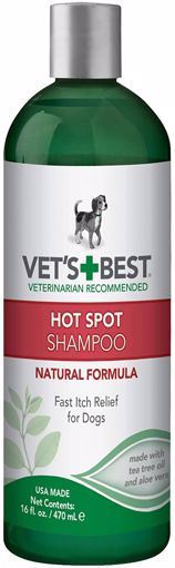 Picture of 16 OZ. HOT SPOT SHAMPOO