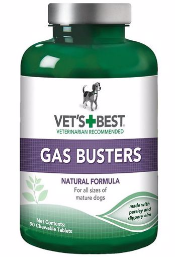 Picture of 90 TAB GAS BUSTER