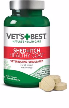 Picture of 50 TAB HEALTHY COAT SHED AND ITCH