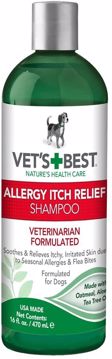 Picture of 16 OZ. ALLERGY ITCH RELIEF SHAMPOO