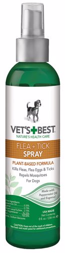 Picture of 8 OZ. NATURAL FLEA  TICK SPRAY