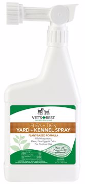 Picture of 32 OZ. NATURAL FLEA  TICK YARD SPRAY