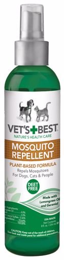 Picture of 8 OZ. MOSQUITO REPELLENT