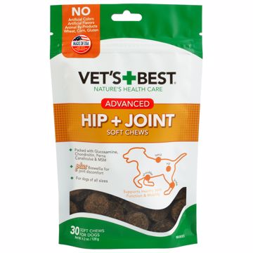 Picture of 4.2 OZ. ADVANCED HIP AND JOINT SOFT CHEWS