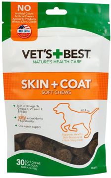 Picture of 4.2 OZ. SKIN  COAT SOFT CHEWS