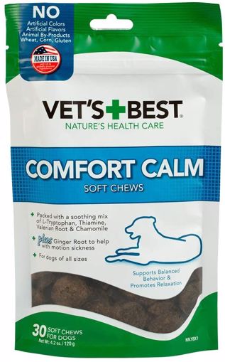 Picture of 4.2 OZ. COMFORT CALM SOFT CHEWS