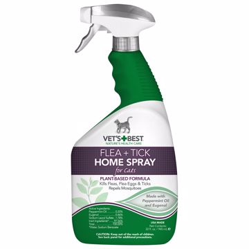 Picture of 32 OZ. FLEA  TICK HOME SPRAY FOR CATS