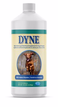 Picture of 32 OZ. DYNE HIGH CALORIE LIQUID FOR DOGS