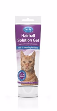 Picture of 3.5 OZ. HAIRBALL SOLUTION GEL