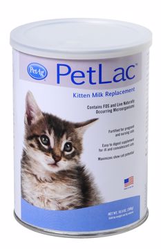 Picture of 10.5 OZ. PETLAC POWDER FOR KITTENS