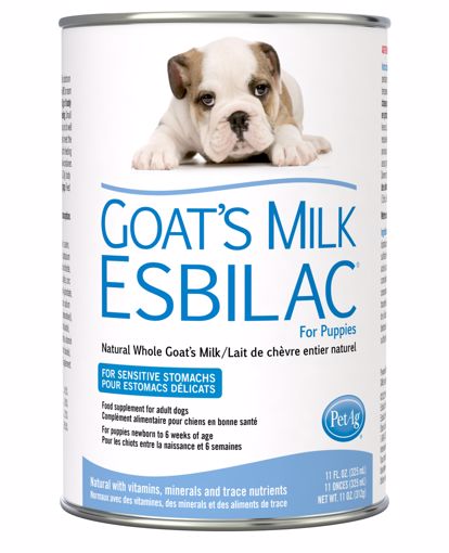 Picture of 11 OZ. GOATS MILK ESBILAC LIQUID