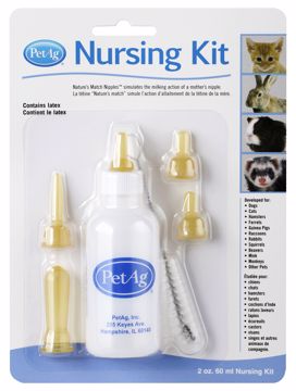 Picture of 2 OZ. NURSING KIT - CARDED
