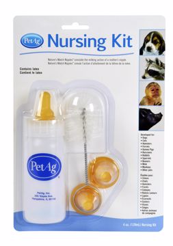 Picture of 4 OZ. NURSING KIT - CARDED