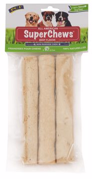 Picture of 3/5 IN. SUPERCHEWS STICK - BEEF