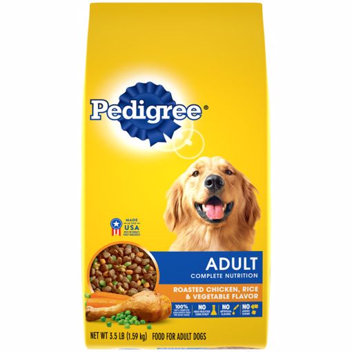 Picture of 3.5 LB. COMPLETE NUTRITION ADULT DOG - CHICKEN