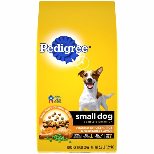 Picture of 3.5 LB. SMALL BREED NUTRITION ADULT DOG - CHICKEN