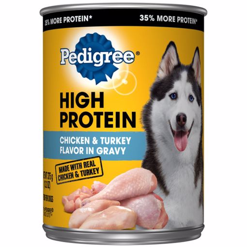 Picture of 12/13.2 OZ. HIGH PROTEIN - CHICKEN/TURKEY