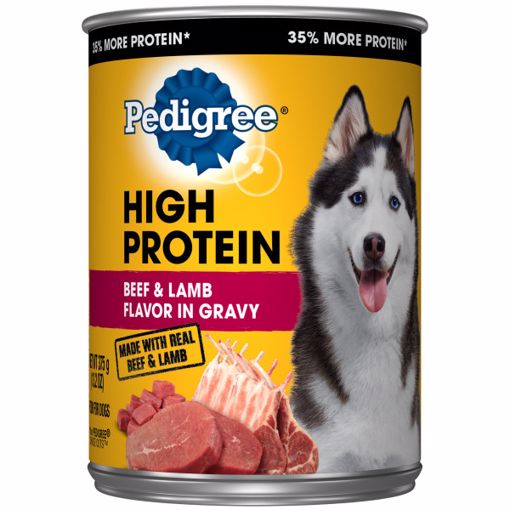 Picture of 12/13.2 OZ. HIGH PROTEIN - BEEF/LAMB