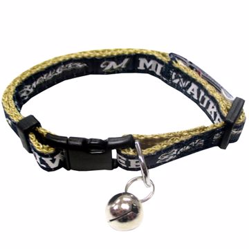 Picture of BREWERS CAT COLLAR
