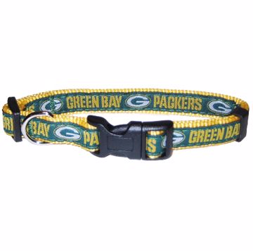 Picture of XL. GREEN BAY PACKERS COLLAR