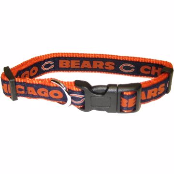 Picture of XL. CHICAGO BEARS COLLAR