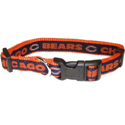 Picture of XL. CHICAGO BEARS COLLAR