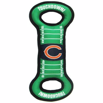 Picture of CHICAGO BEARS FIELD TUG TOY