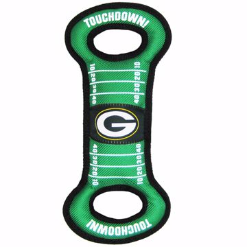 Picture of GREEN BAY PACKERS FIELD TUG TOY